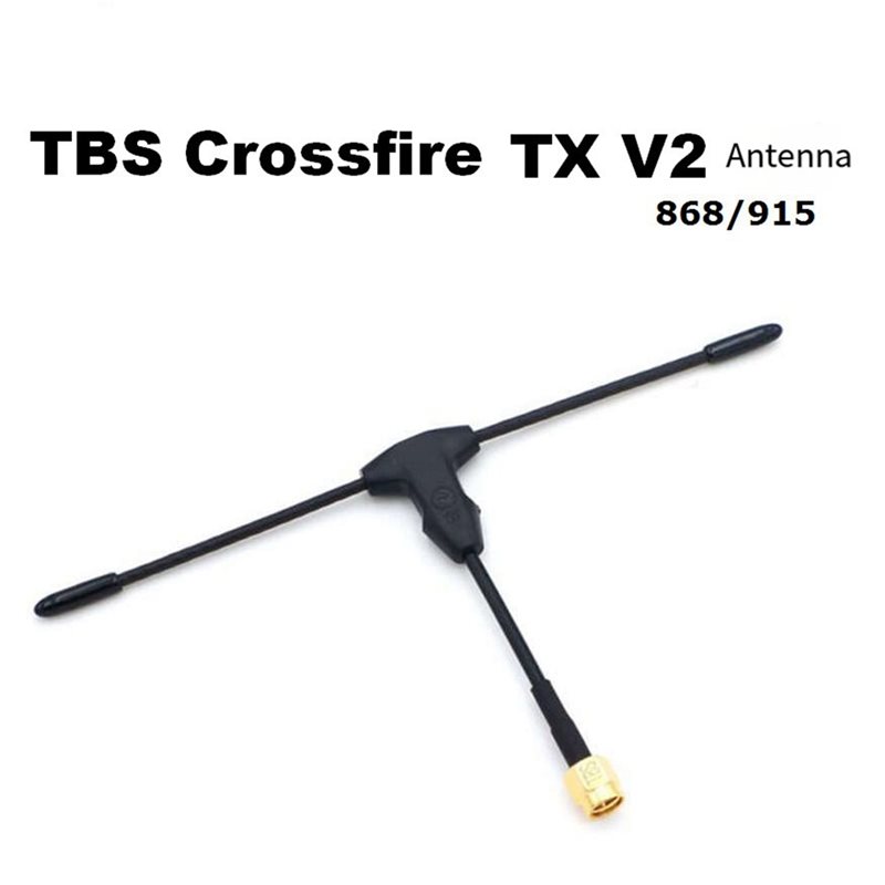 TBS CROSSFIRE STOCK TX V2 Ante - Drone Racing Antenna incelemesi ve fiyatı