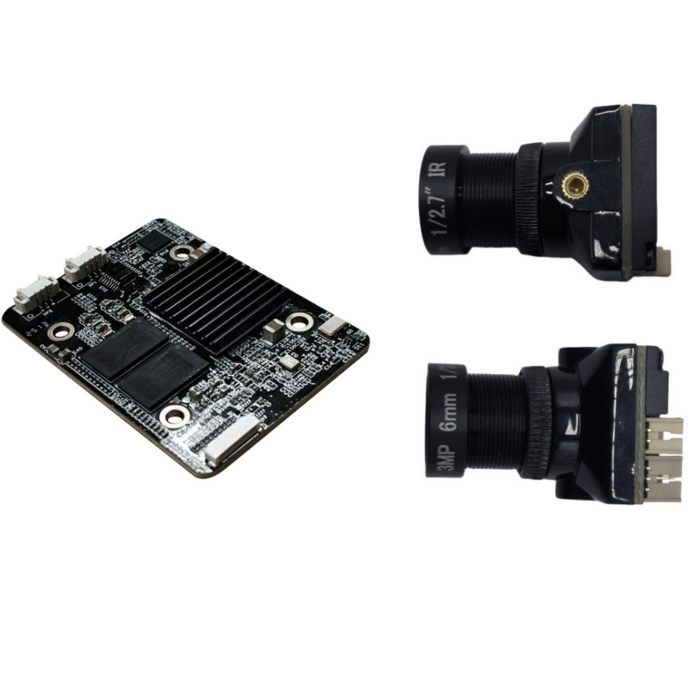 NCZOBOE Yapay Zeka Baş Takip C - Drone Racing Flight Controller incelemesi ve fiyatı