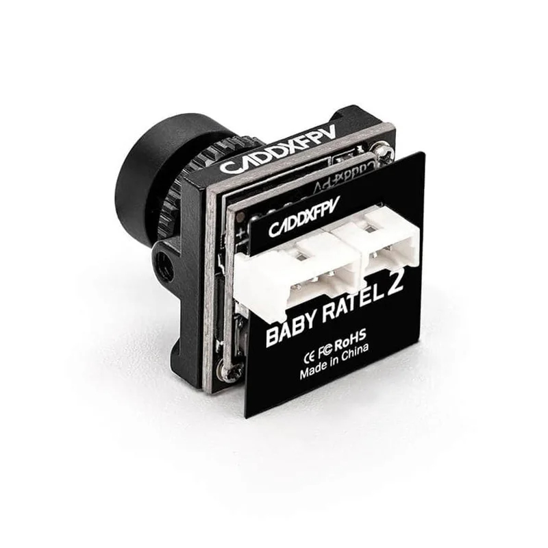 Caddx Baby Ratel 2 Nano Boyut  - Drone Racing Camera incelemesi ve fiyatı