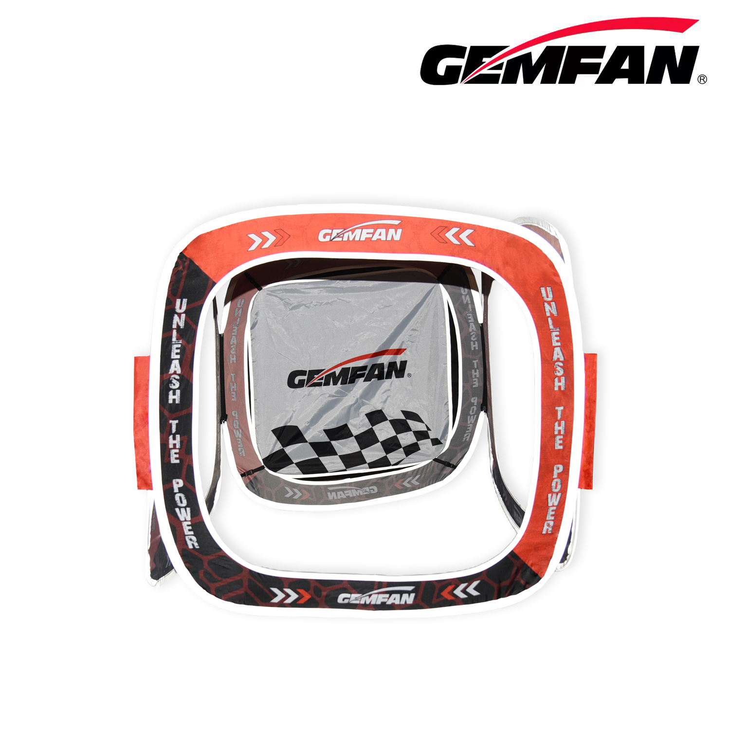 Gemfan AC-SM-6 FPV Yarış Drone - Drone Racing Gate incelemesi ve fiyatı
