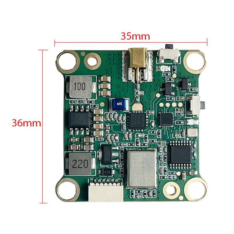 1.2G 1.3G VTX 3W 3000Mw FPV RC - Drone Racing Vtx incelemesi ve fiyatı