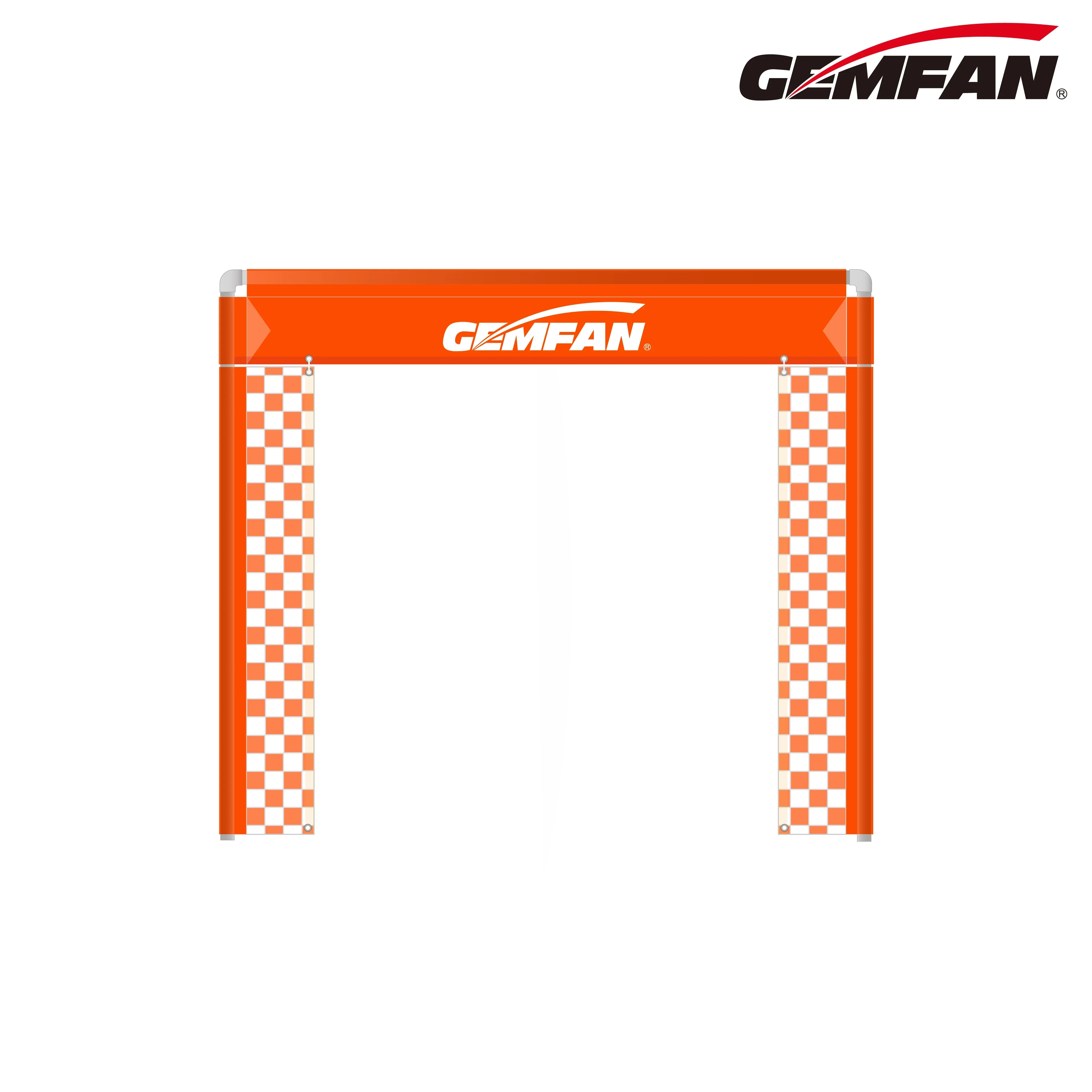 Gemfan 213*183CM 5X5FT FPV Yar - Drone Racing Gate incelemesi ve fiyatı