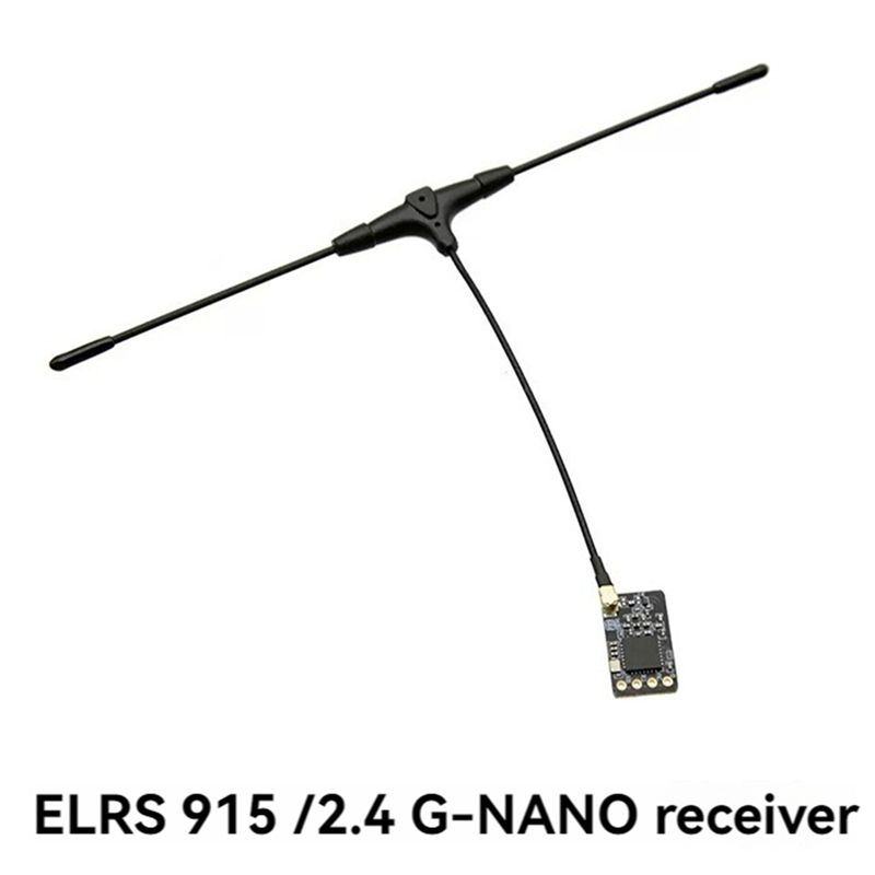 AS96-Nano RX Alıcısı, Jumper T - Drone Racing Antenna incelemesi ve fiyatı