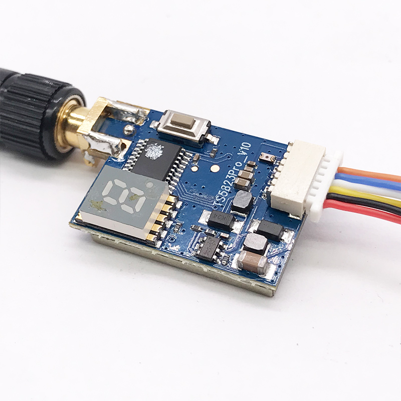 EWRF TS5823 Pro 200 mW/600 mW  - Drone Racing Vtx incelemesi ve fiyatı