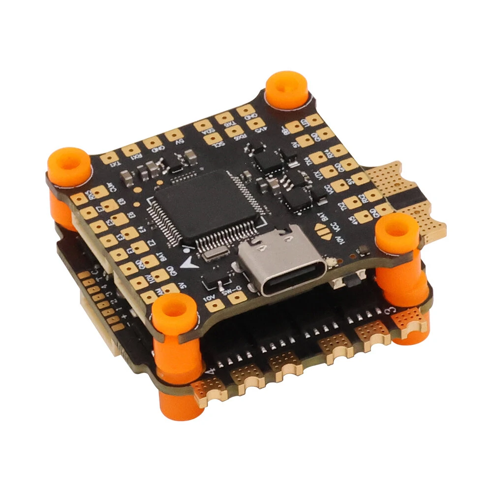 30.5x30.5mm HAKRC 60A F7V2 DJI - Drone Racing Flight Controller incelemesi ve fiyatı