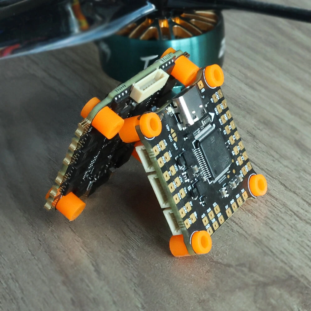 30.5x30.5mm HAKRC 60A F7V2 DJI - Drone Racing Flight Controller incelemesi ve fiyatı