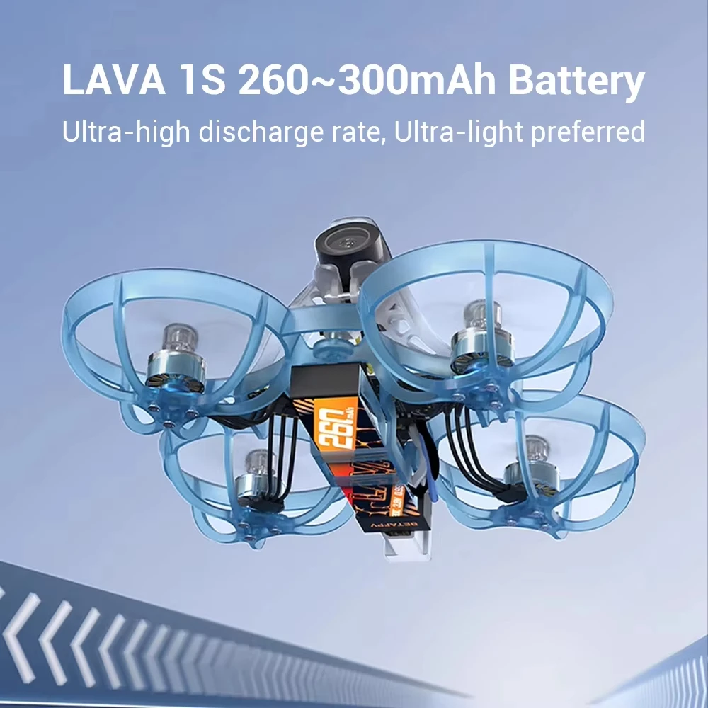 BETAFPV Air65 Fırçasız Whoop Q - Drone Racing Vtx incelemesi ve fiyatı