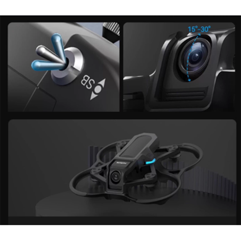 BETAFPV Aquila16 Başlangıç Sev - Drone Racing Charger incelemesi ve fiyatı