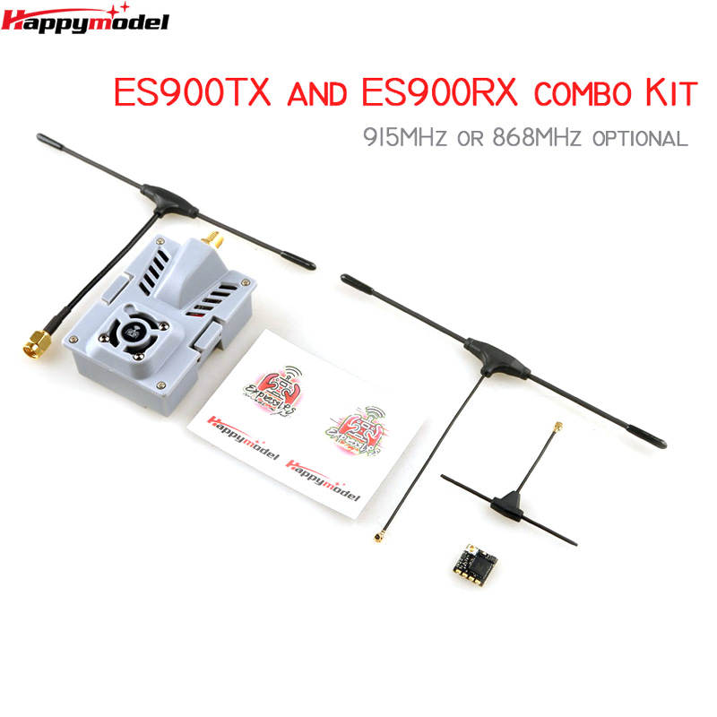 Happymodel RC ELRS Mikro ES900 - Drone Racing Battery incelemesi ve fiyatı