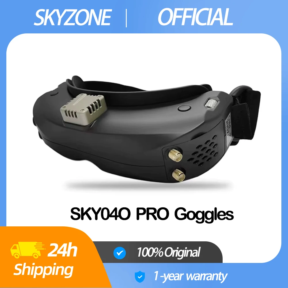 Skyzone Fpv Yarış Gözlüğü Sky0 - Drone Racing Goggles incelemesi ve fiyatı