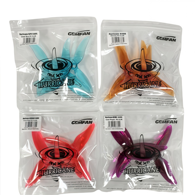 4-40PC/Gemfan 51499 5 İnç 3 Ka - Drone Racing Propeller incelemesi ve fiyatı