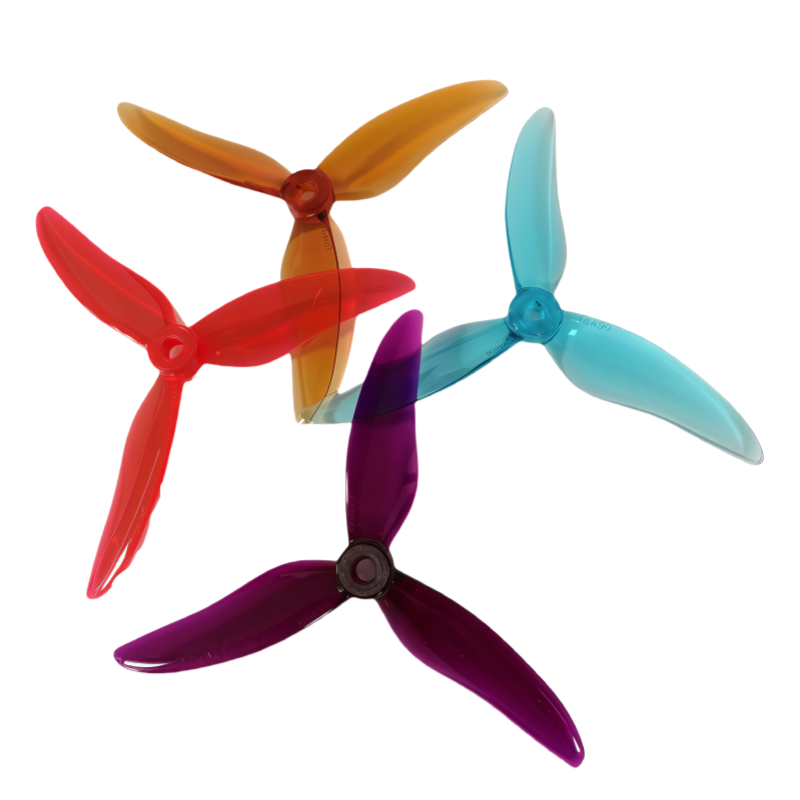 4-40PC/Gemfan 51499 5 İnç 3 Ka - Drone Racing Propeller incelemesi ve fiyatı