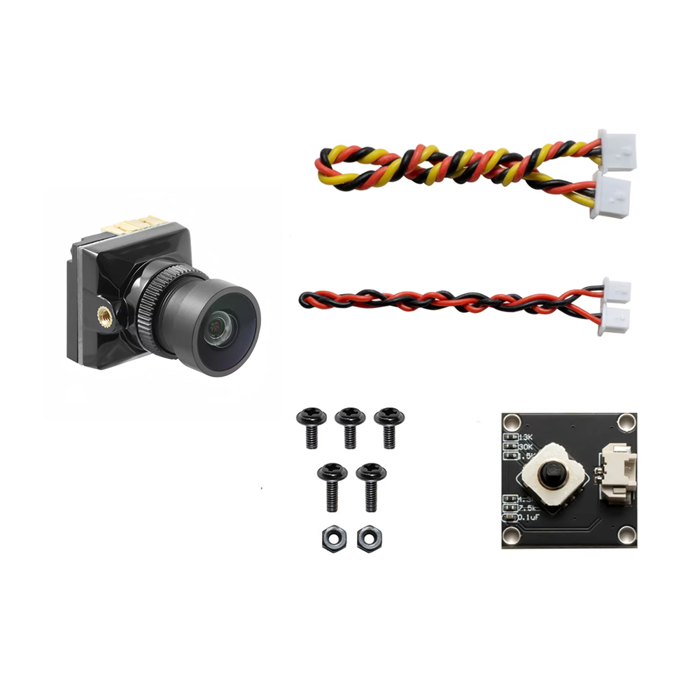 JINJIEAN Küçük Çocuk Serisi B1 - Drone Racing Camera incelemesi ve fiyatı