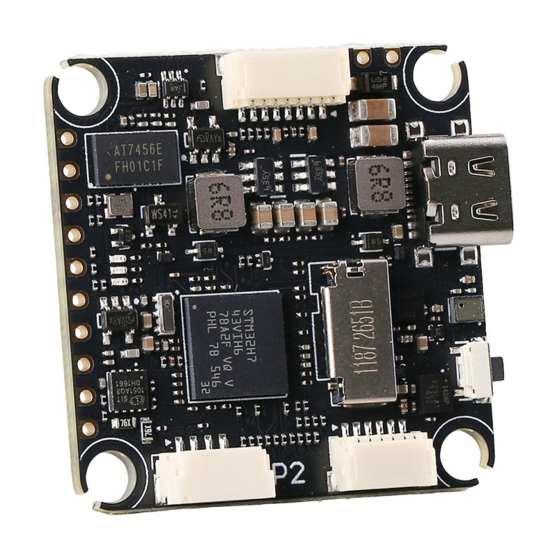 WOTT-TBS Lucid H7 FC Uçuş Kont - Drone Racing Flight Controller incelemesi ve fiyatı