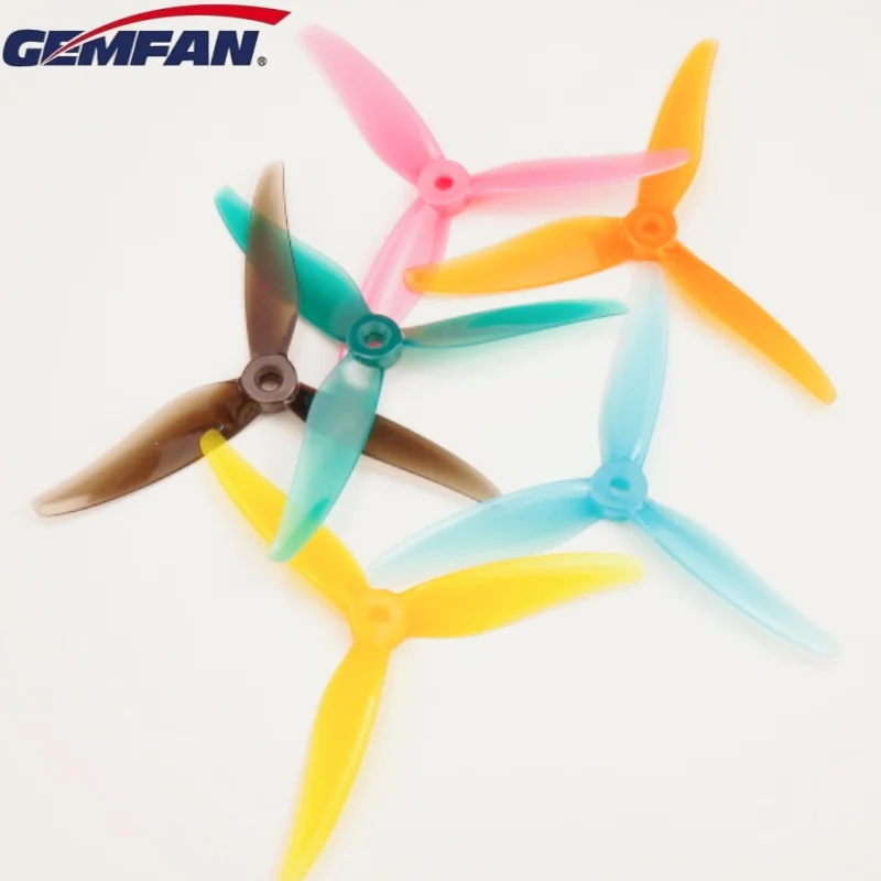 Yeni 2-12 Çift Gemfan 51466 5  - Drone Racing Propeller incelemesi ve fiyatı