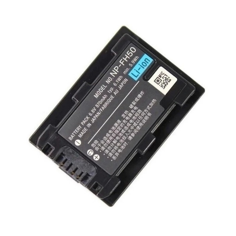 6.8 V 870 mAh NP-FH50 NPFH50 K - Canon Camera Eos R50 incelemesi ve fiyatı